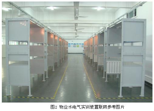 水電工安裝實訓(xùn)裝置,物業(yè)水電管理實訓(xùn)裝置